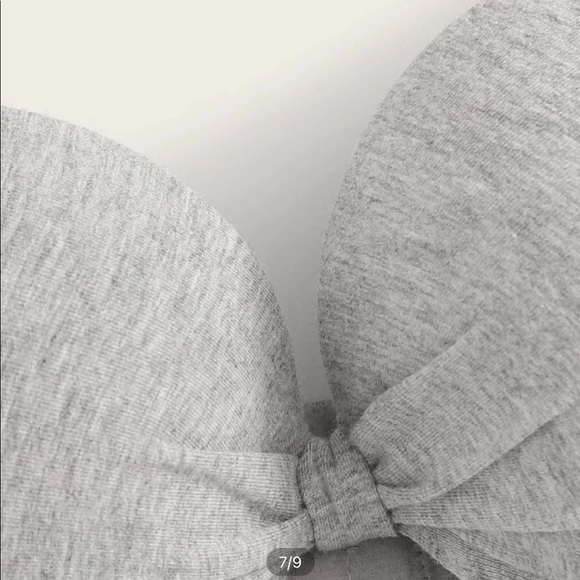 NEW 2x Adjustable Strap Underwire Bra with push up - Picture 6 of 10